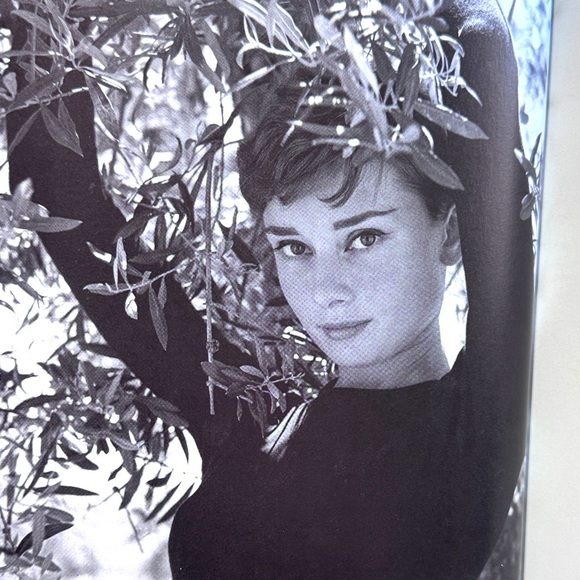 📚Collectors Edition #1003 - Audrey Hepburn, An Elegant Spirit - Hard Cover Book - Picture 8 of 16